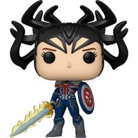 Funko Pop! Vinyl: Marvel - What If