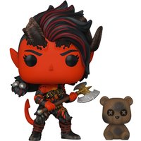 Funko Pop! & Buddy: Baldur's Gate - Karlach & Clive