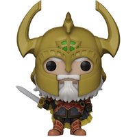 Funko Pop! Animation: WoR - Helm Hammerhand: King of Rohan Hammerhand