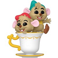 Funko Pop! Disney: Cinderellas 75th - Gus Gus