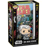 FUNKO Pop! Comic Cover: Star Wars - OBI-WAN Kenobi- Figura de Vinilo Coleccionable