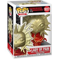 Funko Pop! Games: Dungeons & Dragons S2 - Lady of Pain