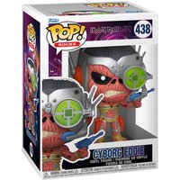 Funko Pop! Rocks: Iron Maiden - Cyborg