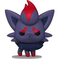 Funko Pokémon Figura Vinilo Zorua 1032 Unisex Pop! Multicolor PVC
