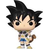 Funko Figura Goku Niño Traje Saiyan 9Cm