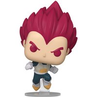 Funko Figura Vegeta Super Saiyan God 9Cm