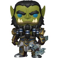 Funko Pop! Thrall Nº1046 – World of Warcraft | Figura de Vinilo Coleccionable | Héroe de la Horda | Blizzard Entertainment