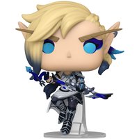 Funko World of Warcraft Figura Vinilo Alleria Windrunner 1045 Unisex Pop! Multicolor PVC