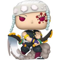 Funko Pop! Jumbo: Demon Slayer - Tengen Uzui