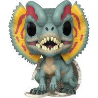 Funko Pop! Movies: Jurassic Park Hatchling - Dilophosaurus