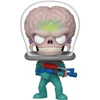 Funko Pop! Movies: Mars Attacks - Alien Soldier