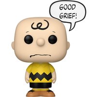 Funko Pop! Animation: Peanuts - Charlie Brown