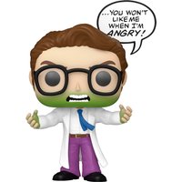 Figurine Funko Pop Marvel Don t make me angry Bruce Banner