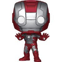 Funko Pop! Marvel: MCU Archives – IM2 MRK 5 - Iron Man- Figura de Vinilo Coleccionable
