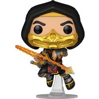 Funko Pop! Games: Mortal Kombat 11 - Scorpion
