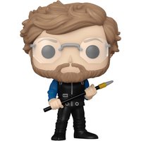 Funko Pop! Movies: Jaws - Matt Hooper- Figura de Vinilo Coleccionable