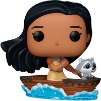 Funko Pop! Plus: Pocahontas 30th - Pocahontas- Figura de Vinilo Coleccionable