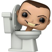 Funko Pop! Vinyl: Skibidi Toilet - Skibidi Toilet