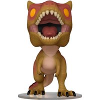 Funko Pop! Movies: Jurassic World: Rebirth - Carnotaurus