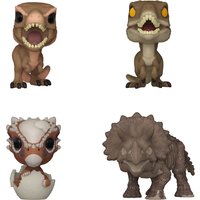 POCKET POP AMBER JURASSIC P.