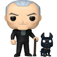 Funko - Figura Funko Pop Exc Suprem Old Bruce Wayne DC Comics Animated Batman.