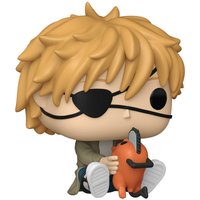 Funko Pop! Animation: Chainsaw Man - Denji & Pochita