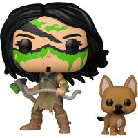 Funko Pop! Plus: Prey – Naru - Brilla en la Oscuridad