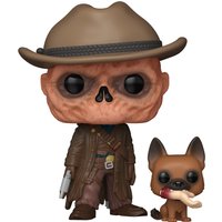 Funko Pop! & Buddy: Fallout – Ghoul & CX404 - Fallout (TV)