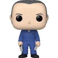 Funko Pop Silence of The Lambs Hannibal Vinyl Figure