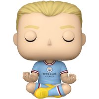 Funko Pop! Football: Manchester City FC - Erling Haaland