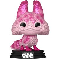 POP Star Wars Loth Cat Diamond Collection Funko Exclusive 2025 Fall Convention Limited Edition 799 (with Plastic Protection)