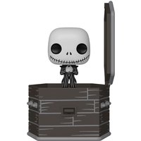 Coffin Pop!s - The Nightmare Before Christmas- Jack