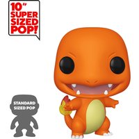 Funko Pop! Games: Pokemon - 10" Charmander