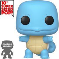 Funko Pop! Games: Pokemon - 10" Squirtle