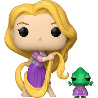 Funko Pop! & Buddy Disney: Tangled - Rapunzel & Pascal