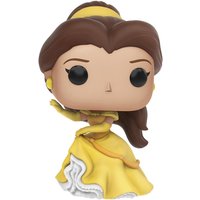 Funko - Figura Pop Belle Disney Beauty And The Beast Classic Funko.