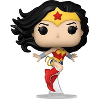 Funko Pop! Heroes: DC New Classics – Wonder Woman - DC Comics- Figura de Vinilo Coleccionable
