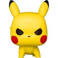 Funko Pop! Games: Pokemon - Pikachu (Attack Stance)