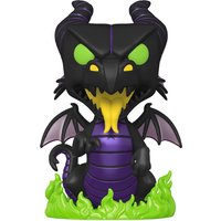 Funko Pop! Jumbo: Villains - Maleficent Dragon