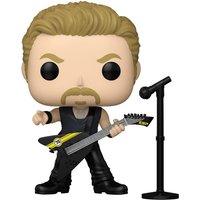 Funko Pop! Rocks: Metallica - James