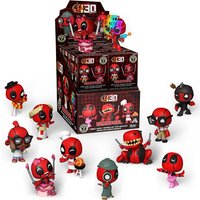 Funko Mystery Mini: Marvel Deadpool 30th - 1 Of 12 To Collect