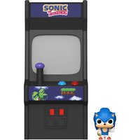 Funko Bitty Pop! Arcade: Sonic The Hedgehog - Sonic
