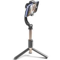 Cellular Line - Estabilizador de vídeo gimbal para smartphones Cellularline Freemotion.
