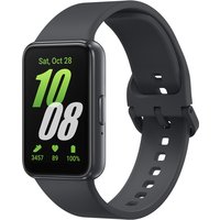 Samsung - Samsung Galaxy Fit3 Grafito Pulsera de actividad.