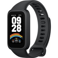 XIAOMI - Xiaomi Smart Band 9 Active Negra Pulsera de actividad.