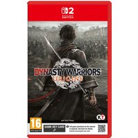 Dynasty Warriors: Origins