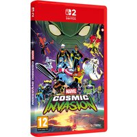 Marvel Cosmic Invasion - Switch 2