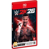 WWE 2K26 Switch 2