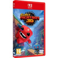 Super Meat Boy 3D Nintendo Switch 2.