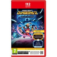 Minecraft Dungeons 2 Deluxe Edition - Nintendo Switch 2